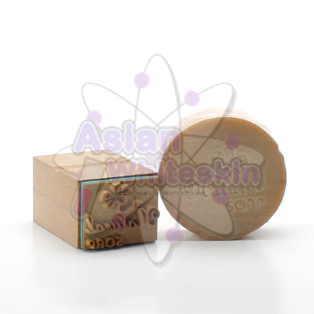 Special stamp strengthen -natural soap